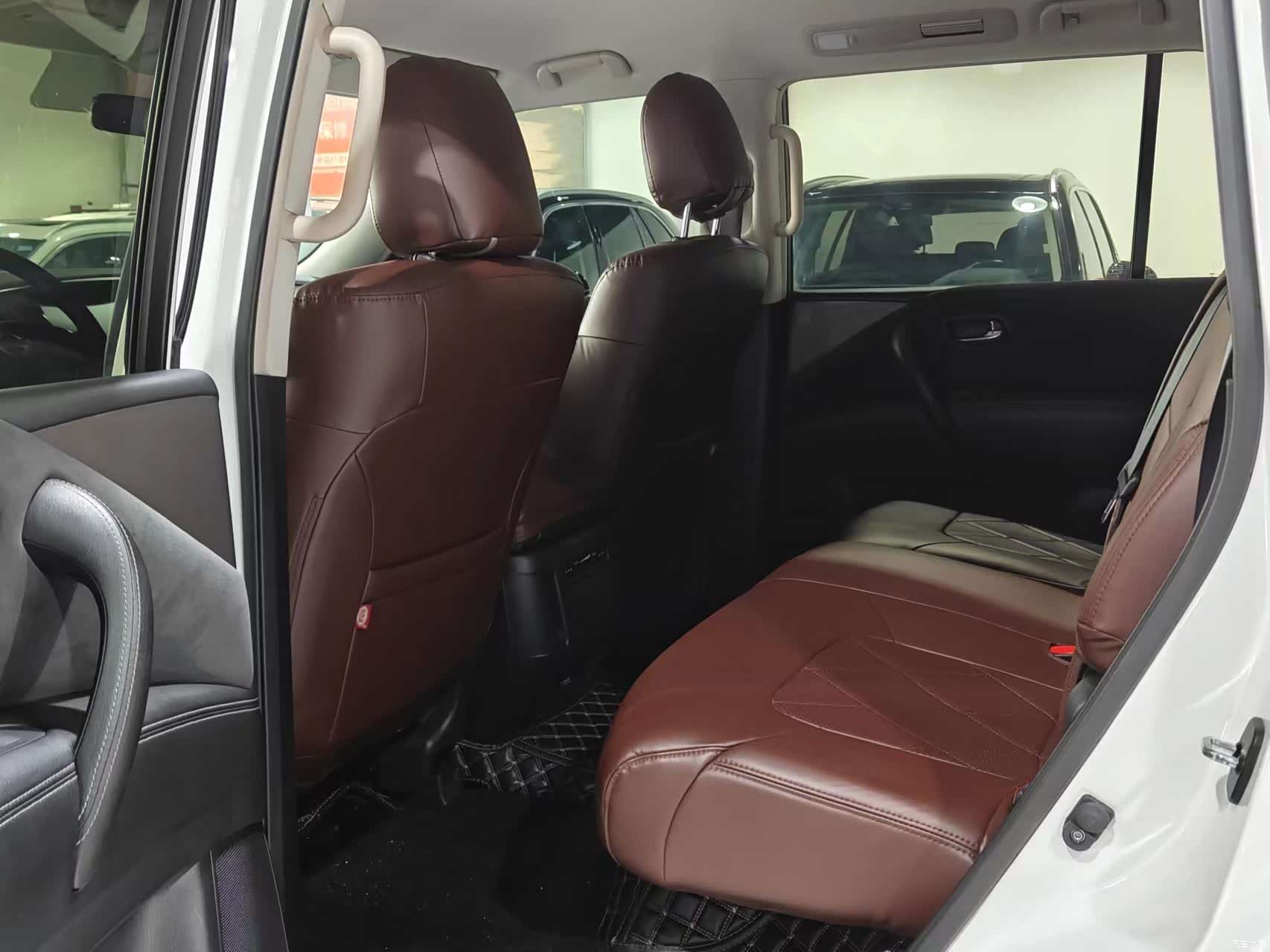 Nissan Patrol, 2020 6