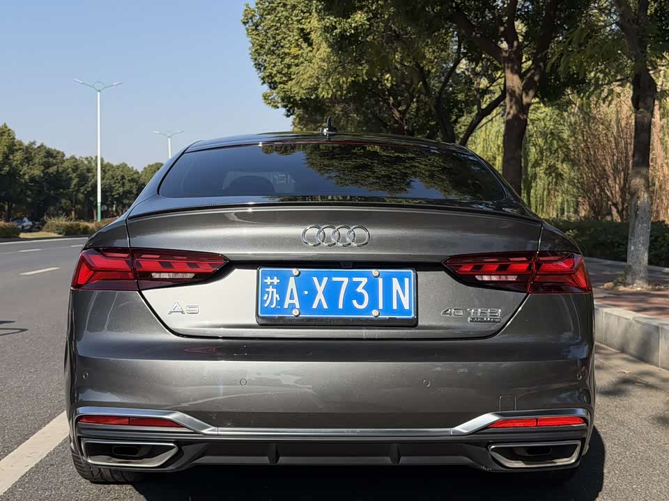 Audi A5