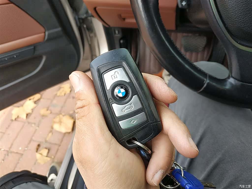 BMW 5 Series, 2016 9