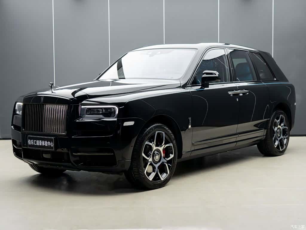 Rolls-Royce Cullinan, 2024 2