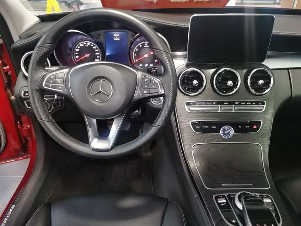 Mercedes-Benz Class C Mercedes-Benz Class C
