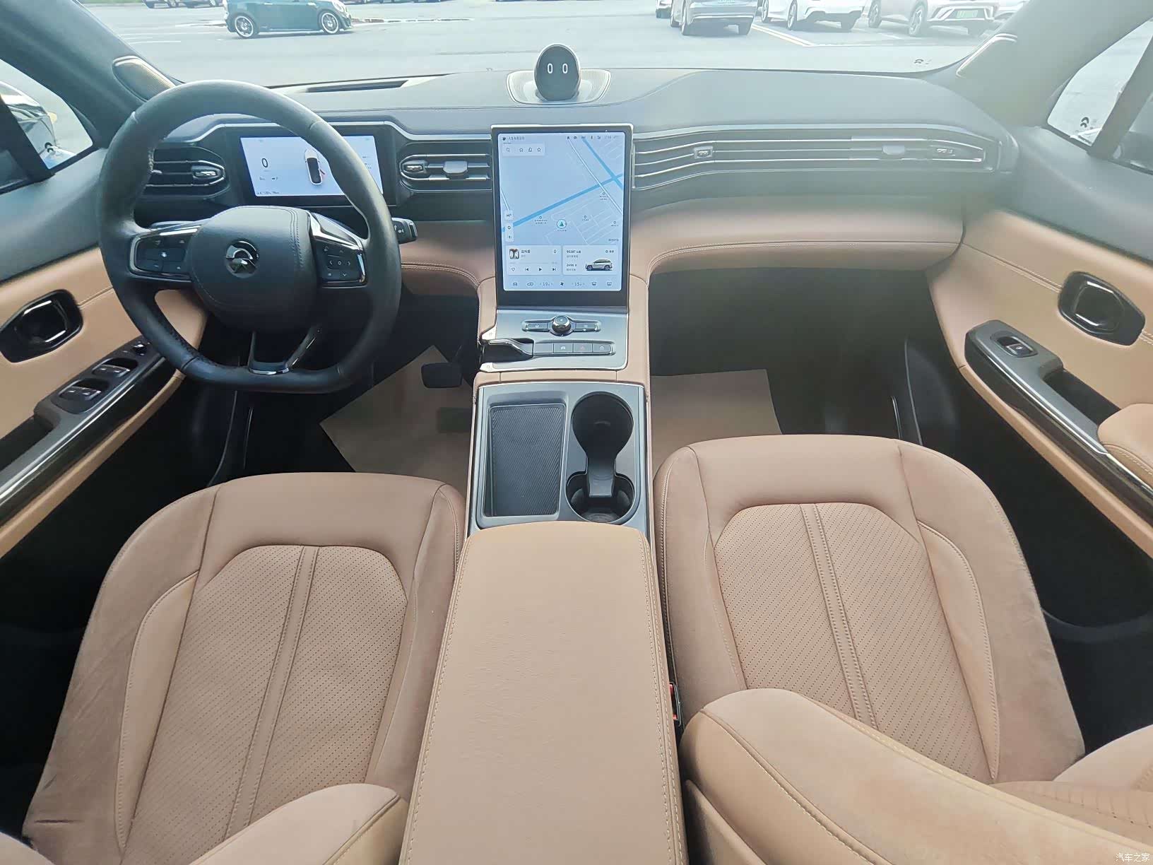 NIO ES6, 2019 3