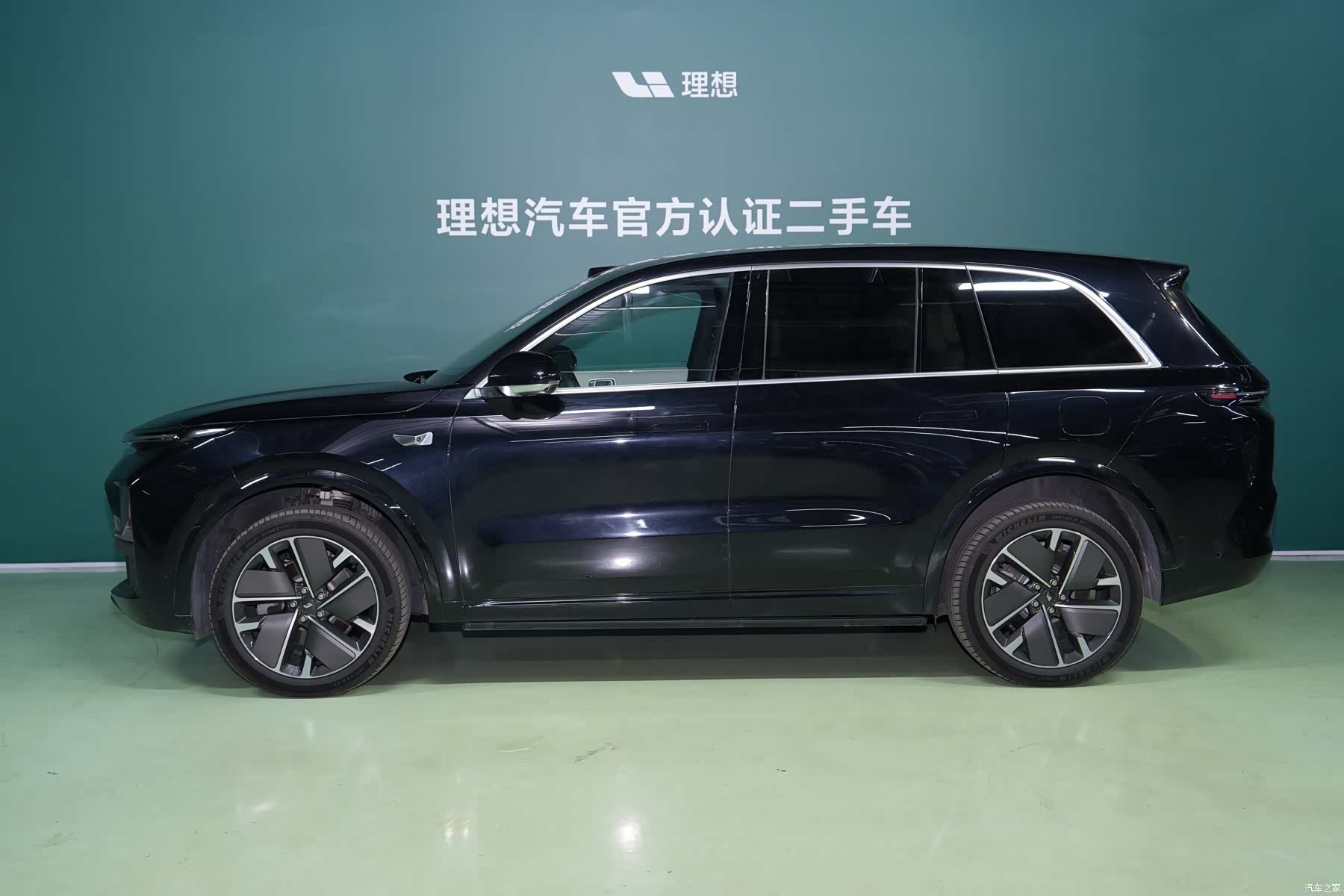 Li Auto L8, 2025 4