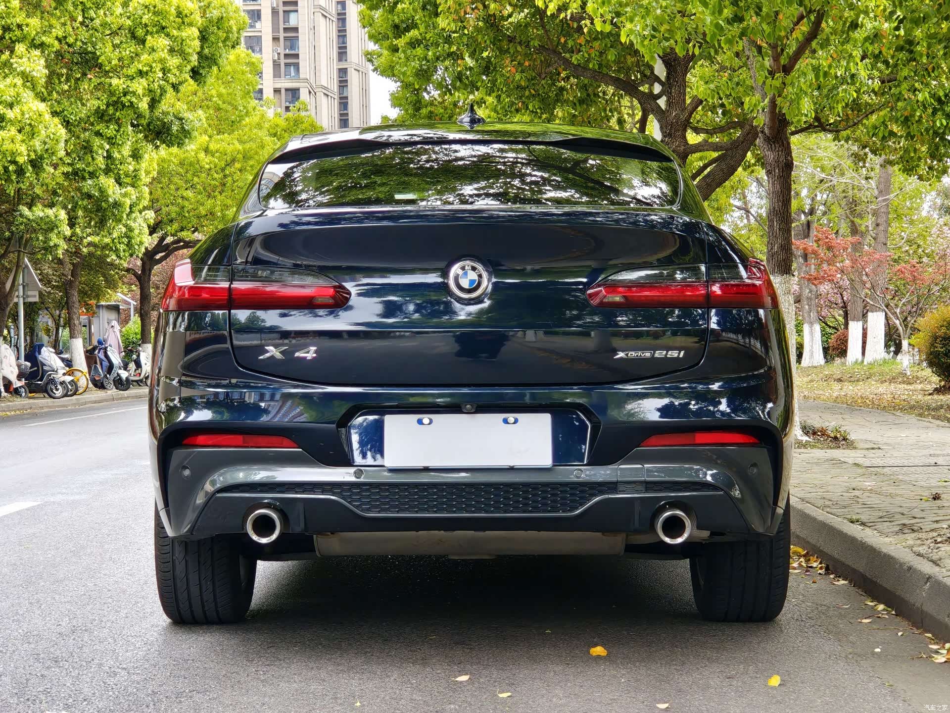 BMW X4, 2020 14
