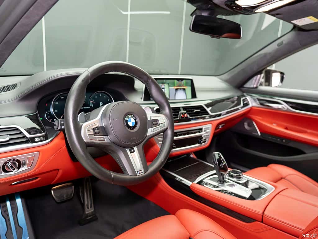 BMW 7 Series, 2018 10