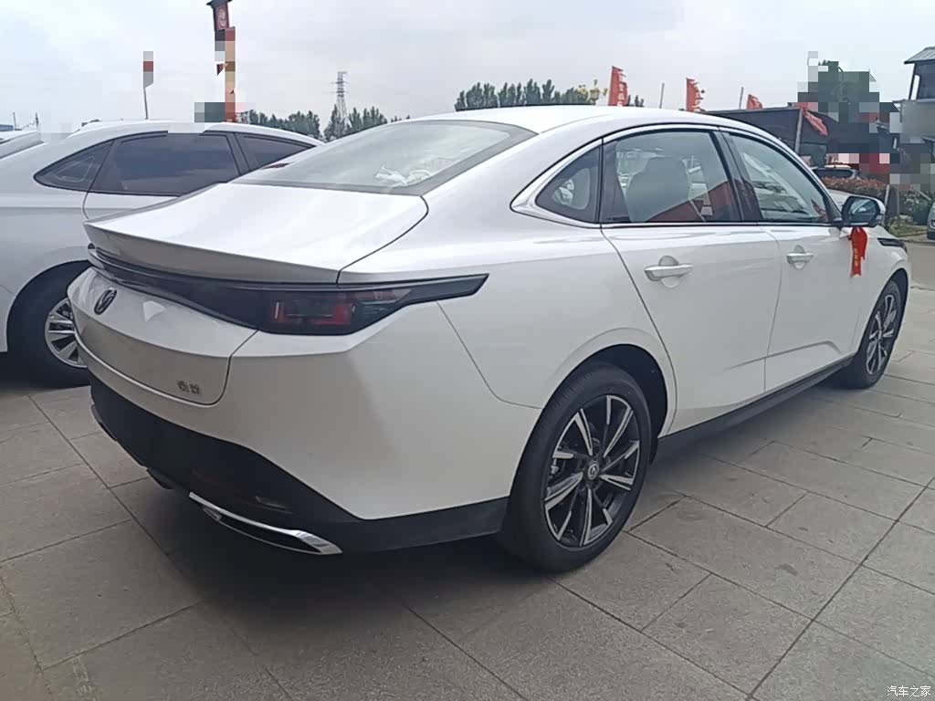 Changan Eado, 2025 7