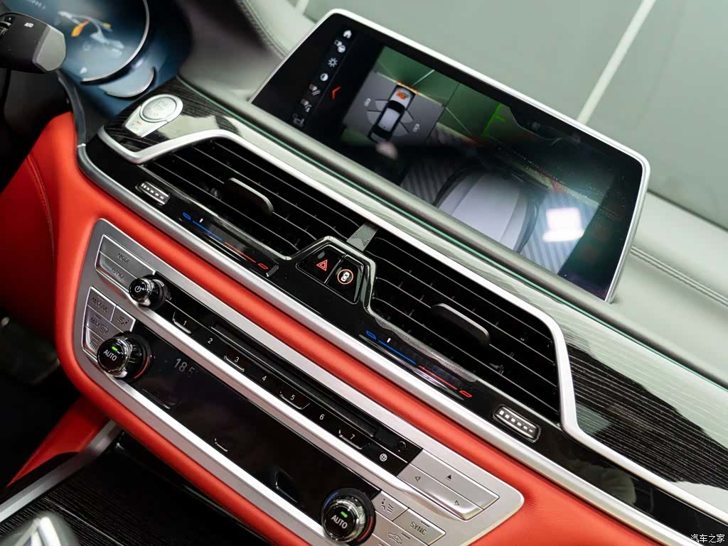 BMW 7 Series, 2018 20