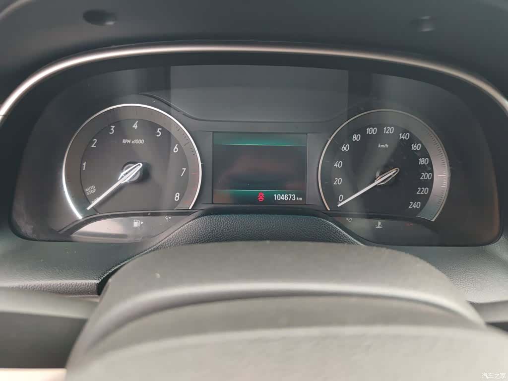 Buick 15N, 2016 4