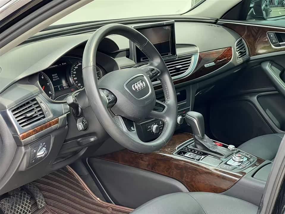 Audi A6L Audi A6L