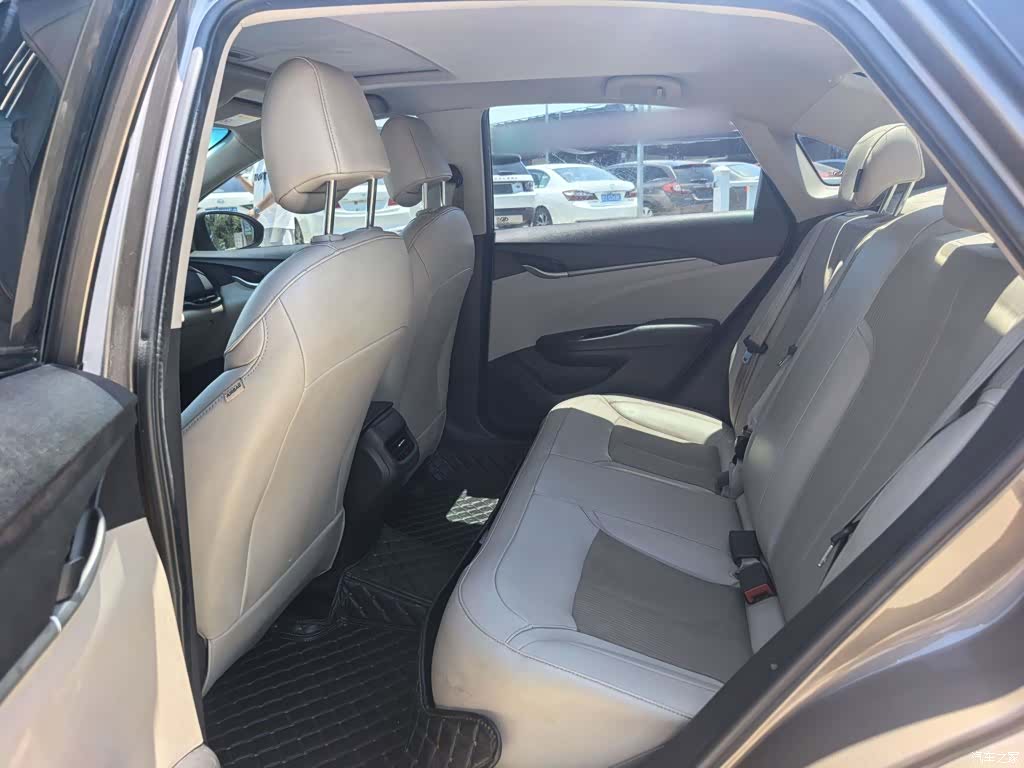 Buick 15N, 2016 15