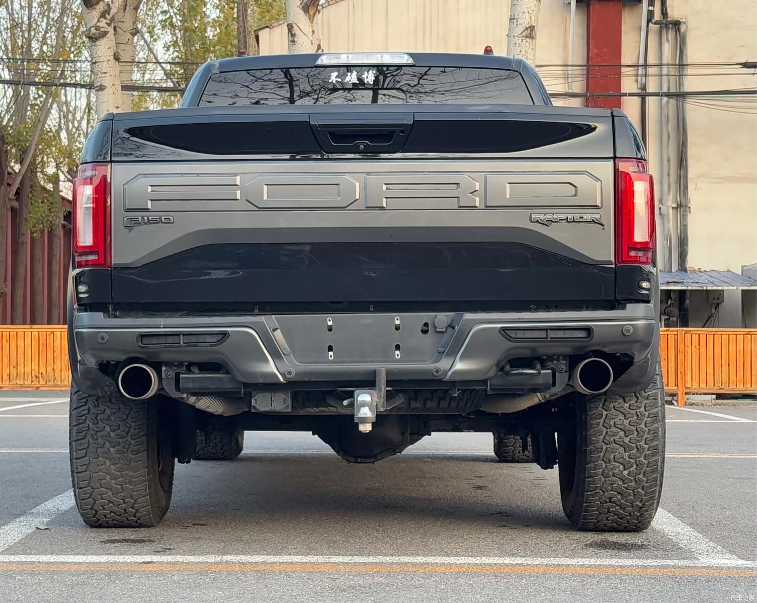 Ford F-150, 2017 16