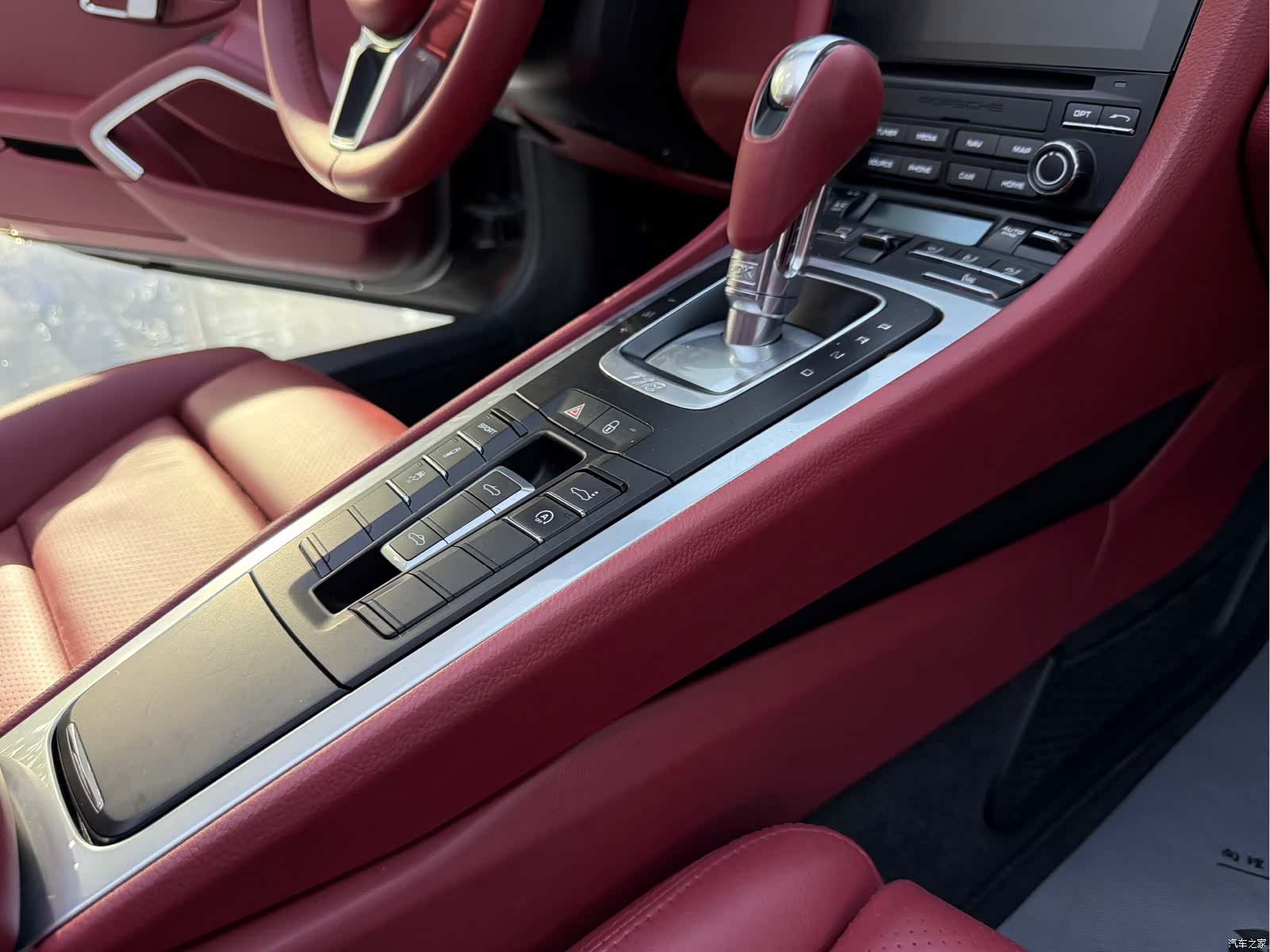 Porsche Boxster, 2017 15