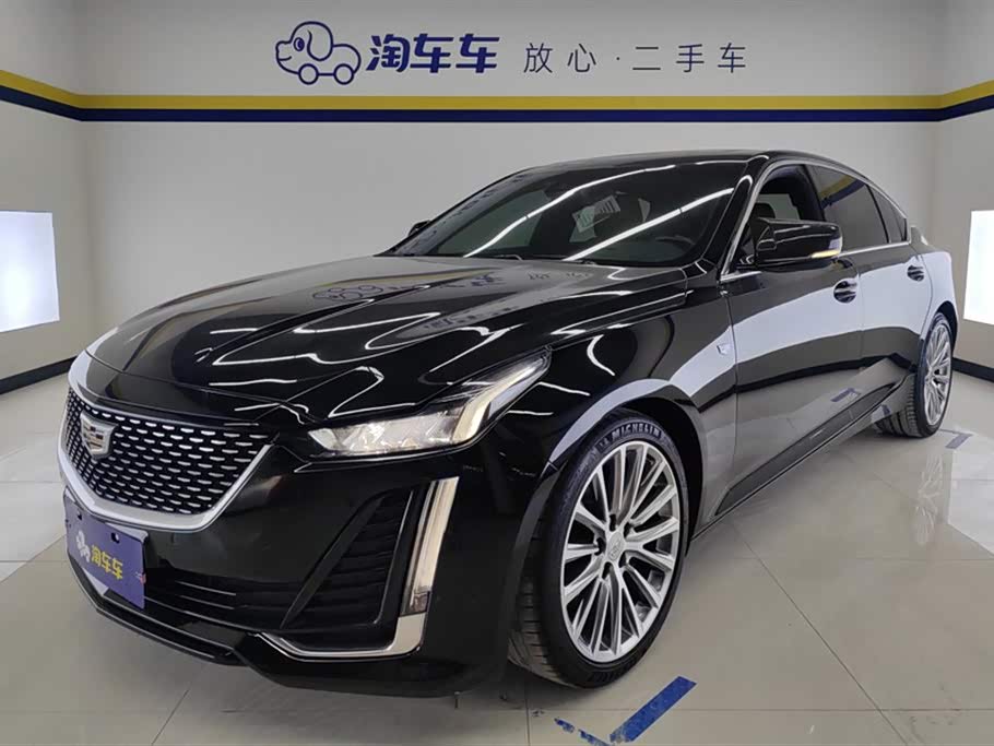 Cadillac CT5 Cadillac CT5