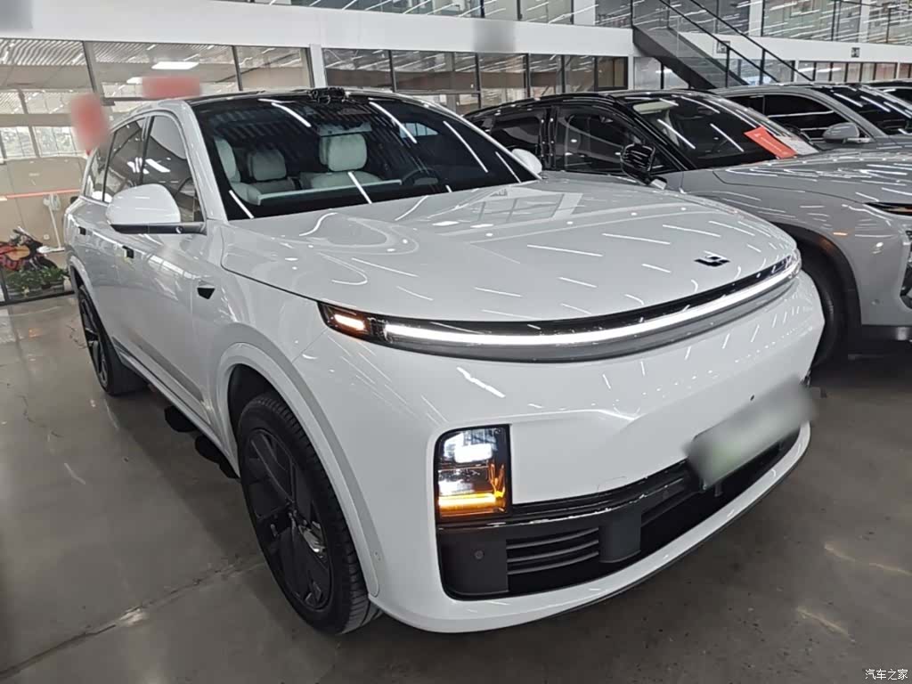 Li Auto L7, 2025 4
