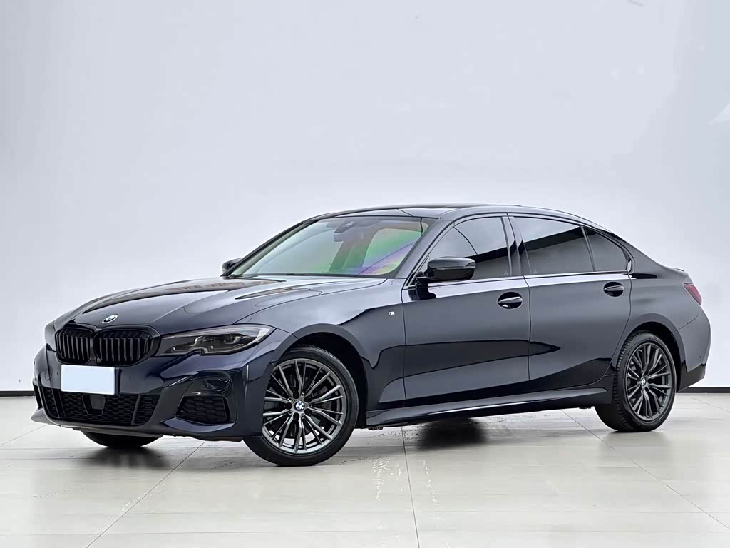 BMW 3 Series 3 2022 330Li xDrive M Sport
