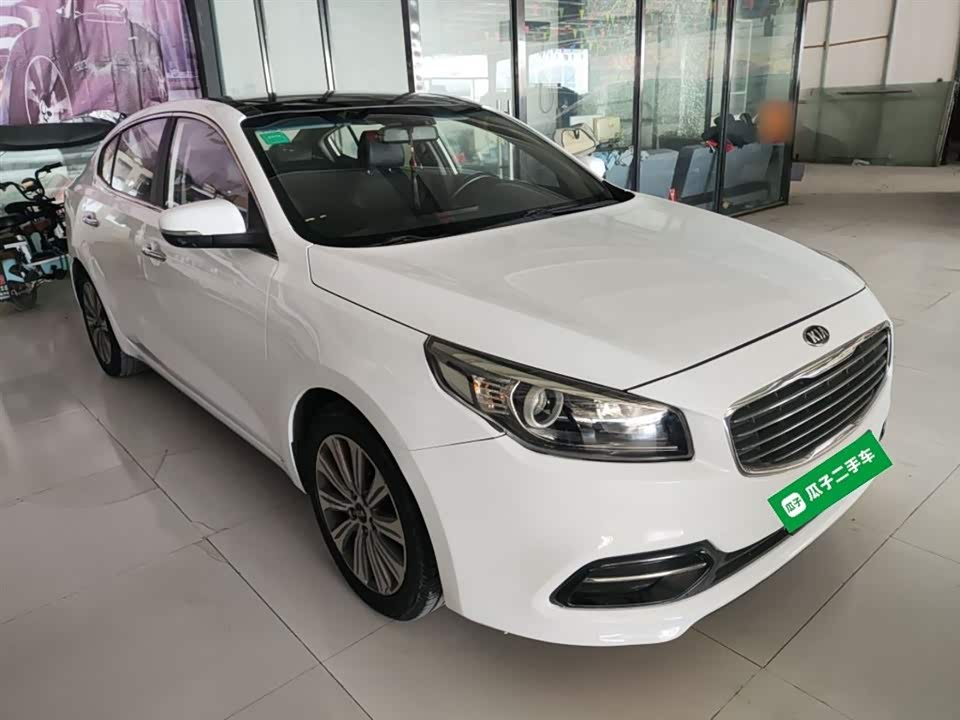 Kia K4