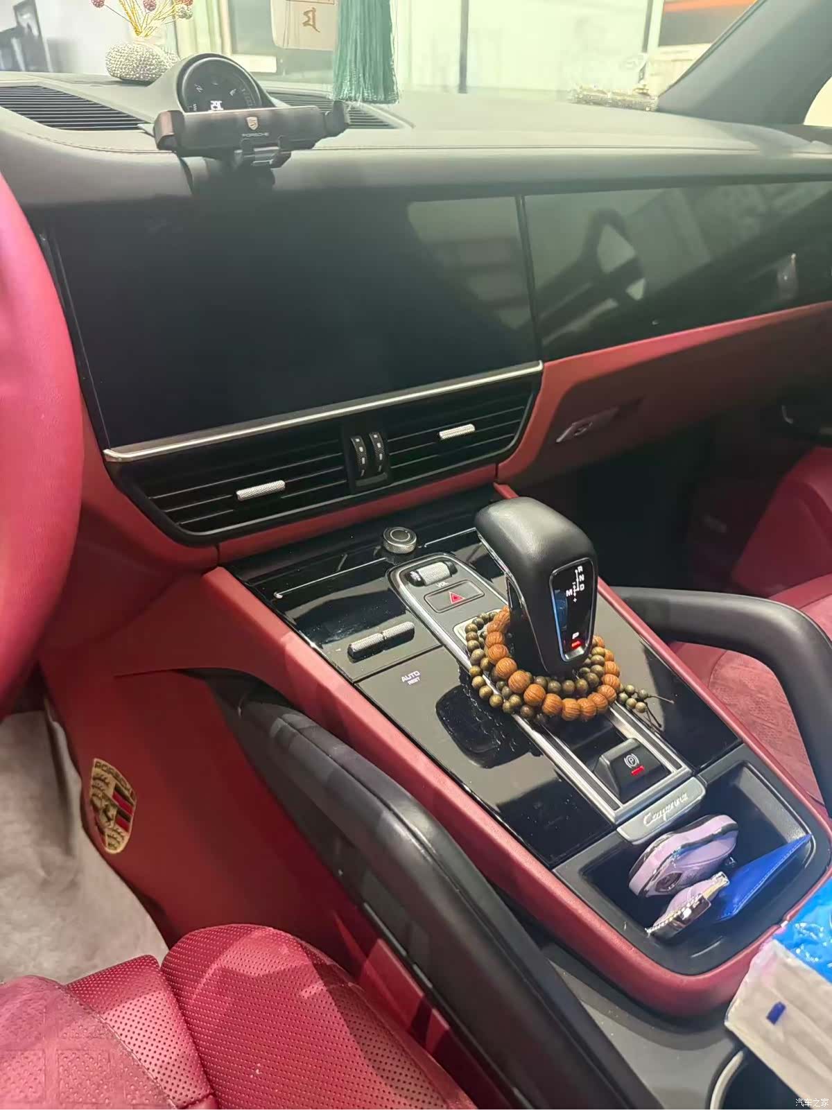 Porsche Cayenne, 2022 7