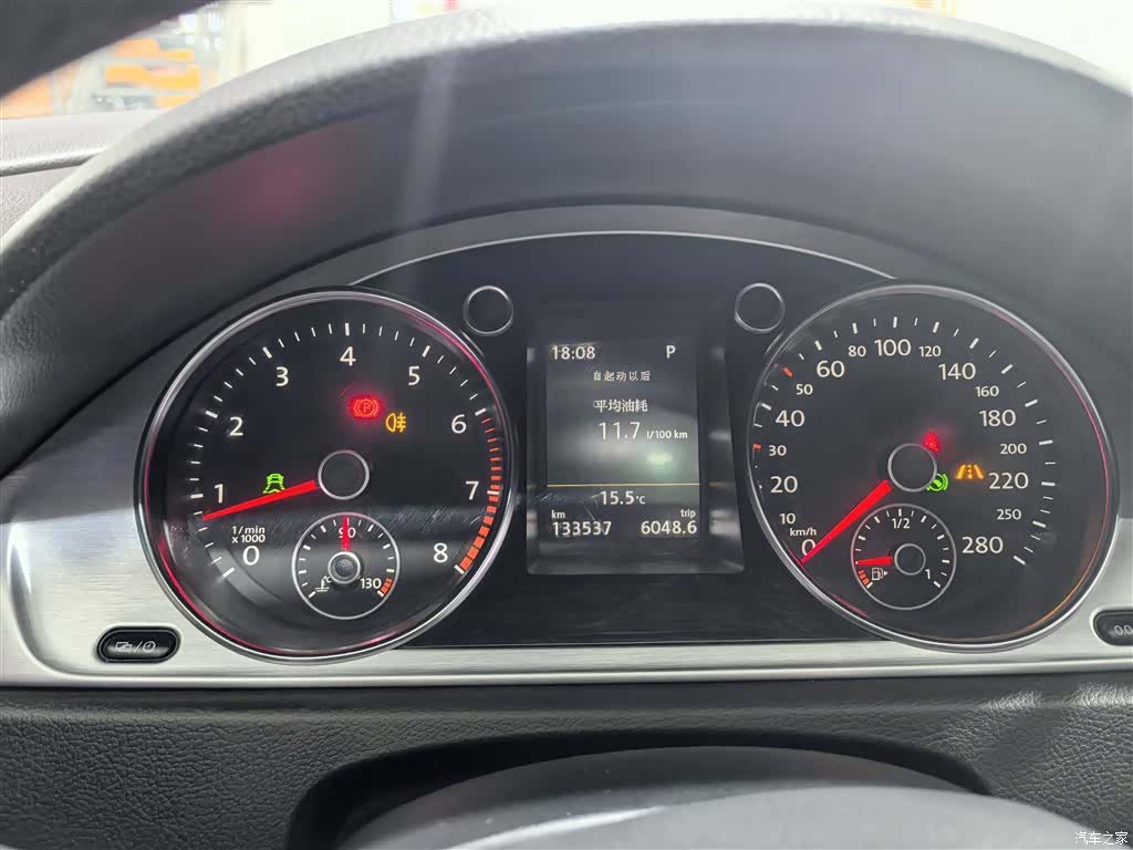 Volkswagen CC, 2016 12