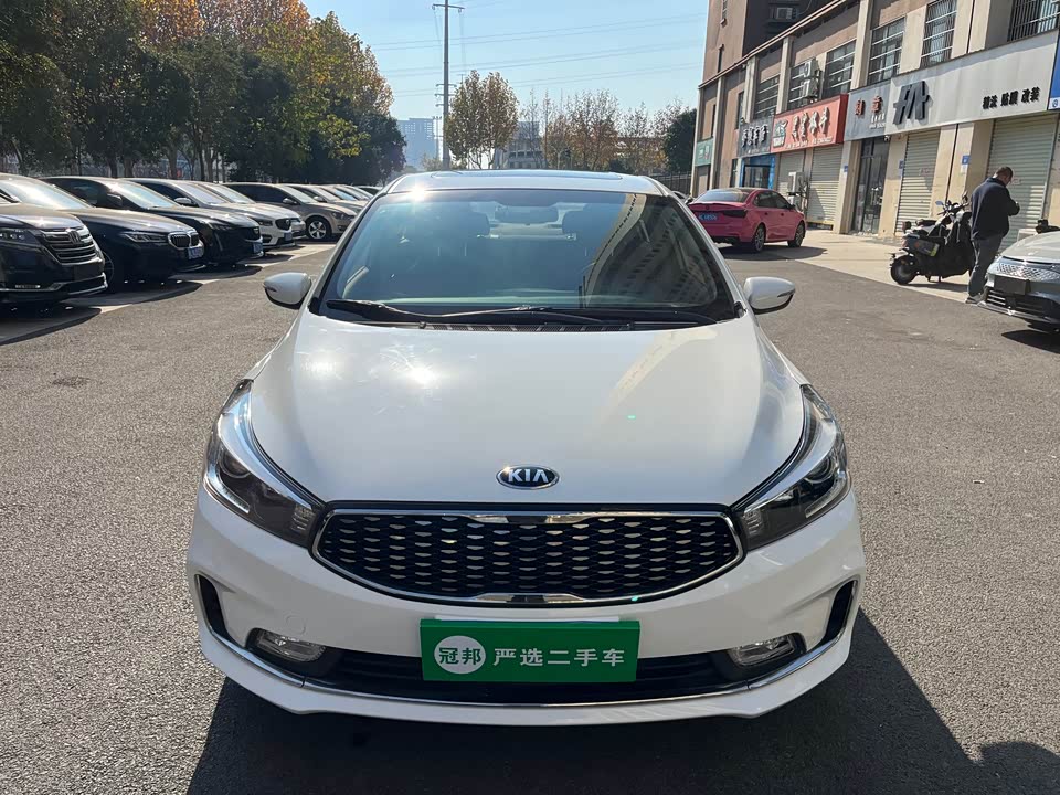 Kia K3