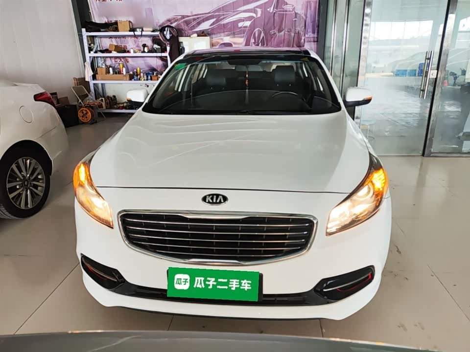 Kia K4