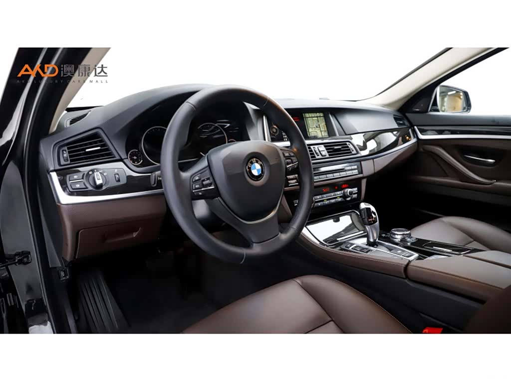 BMW 5 Series, 2017 6