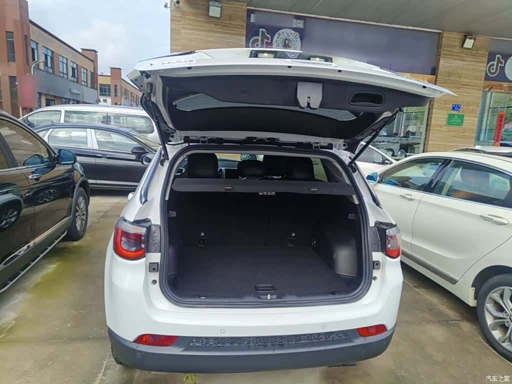 Jeep Compass, 2018 19