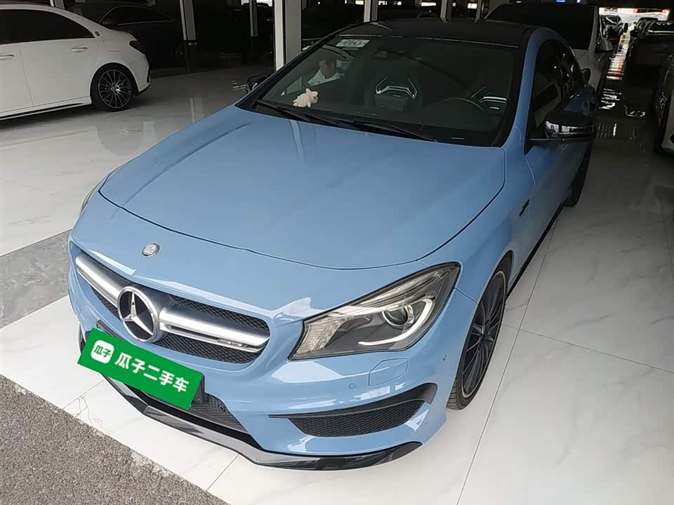 Mercedes-Benz CLA AMG