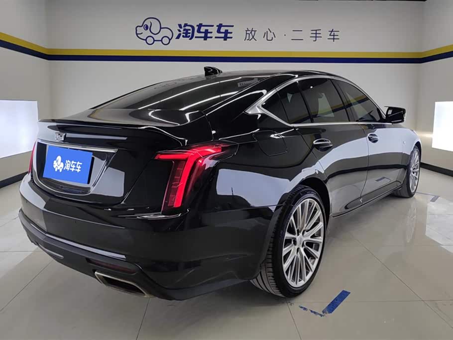 Cadillac CT5 Cadillac CT5