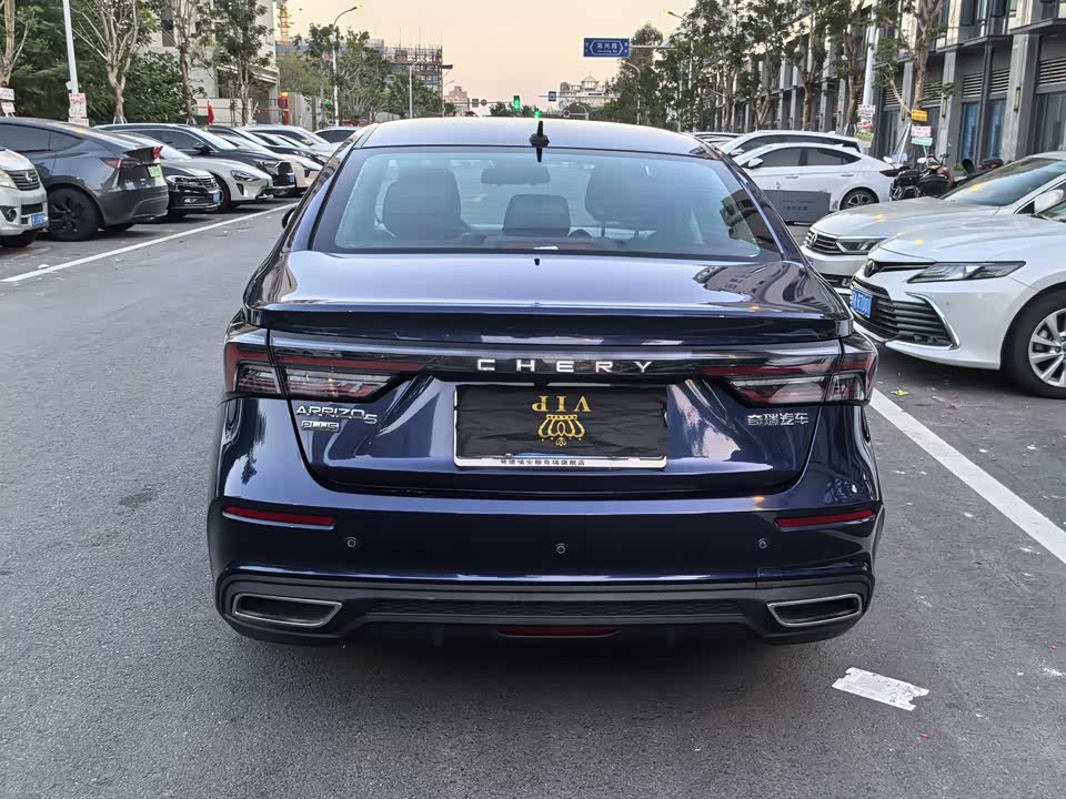 Chery Arrizo 5 PLUS