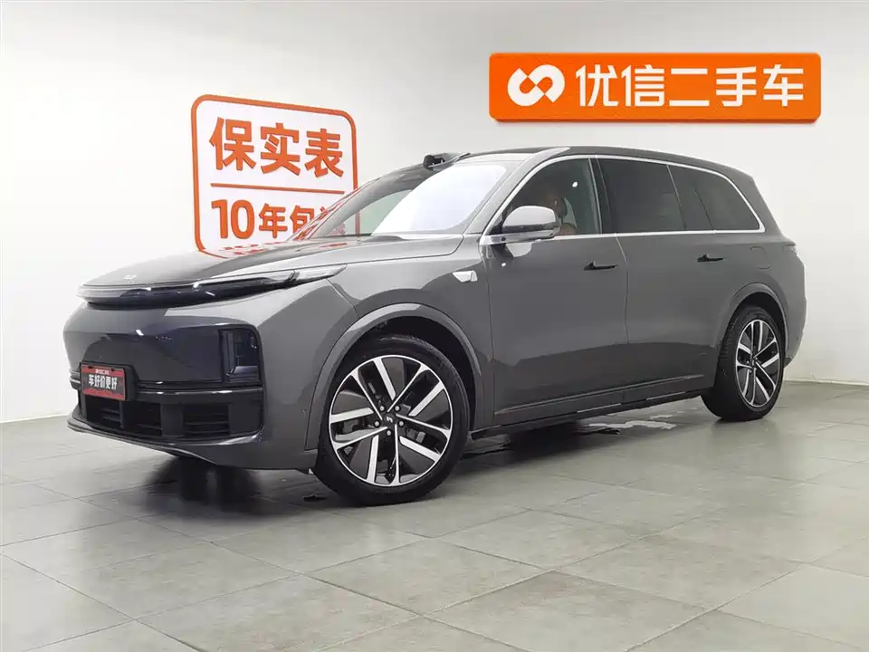 Li Auto Ideal L9
