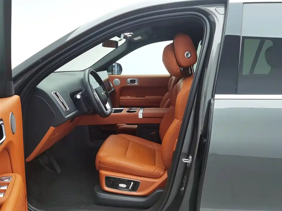 Li Auto Ideal L9