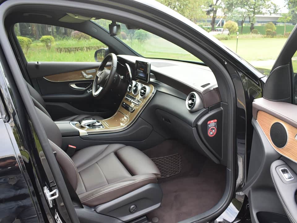 Mercedes-Benz GLC Coupe