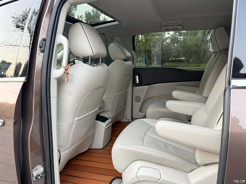 Buick GL8, 2021 17