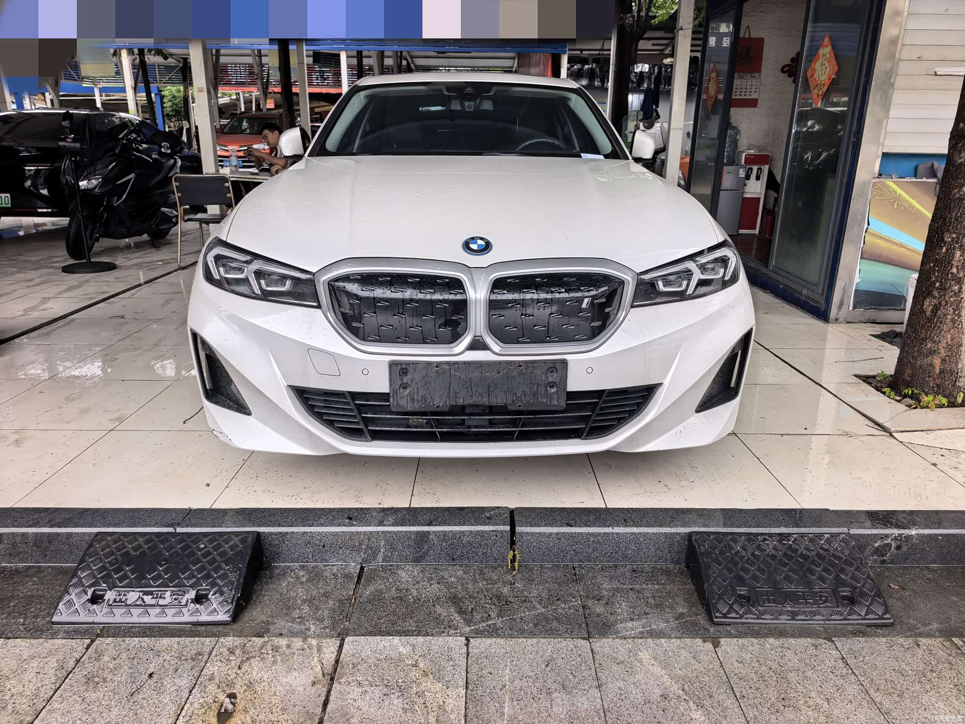 BMW i3, 2024 2