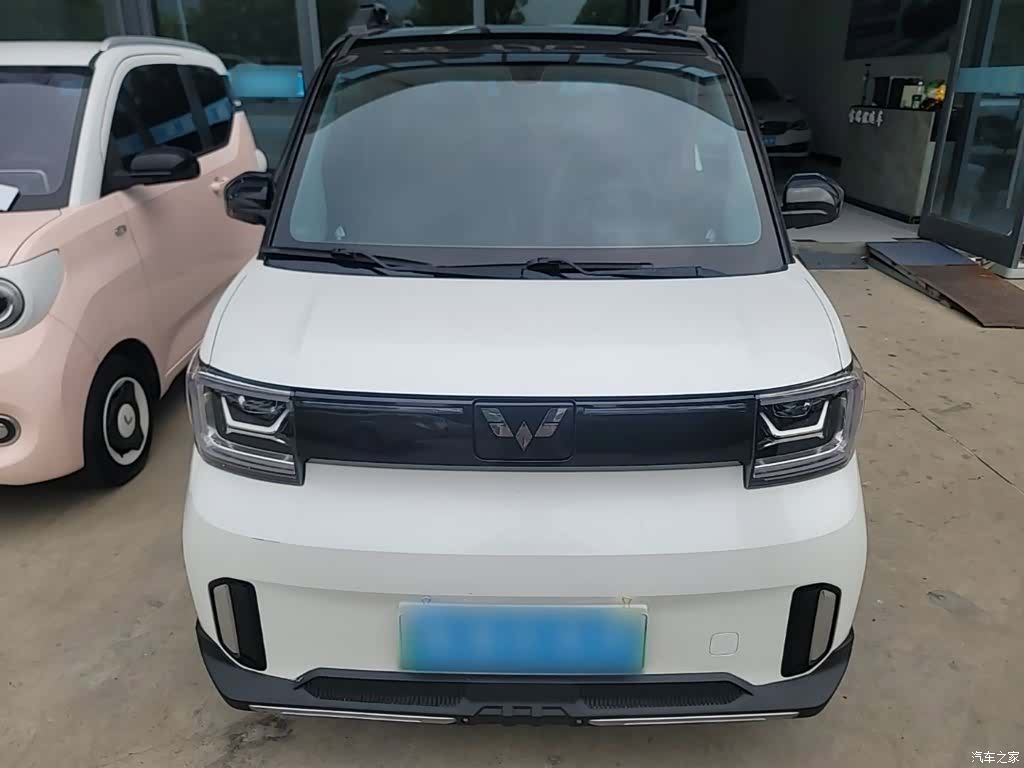 Wuling MINIEV, 2022 3