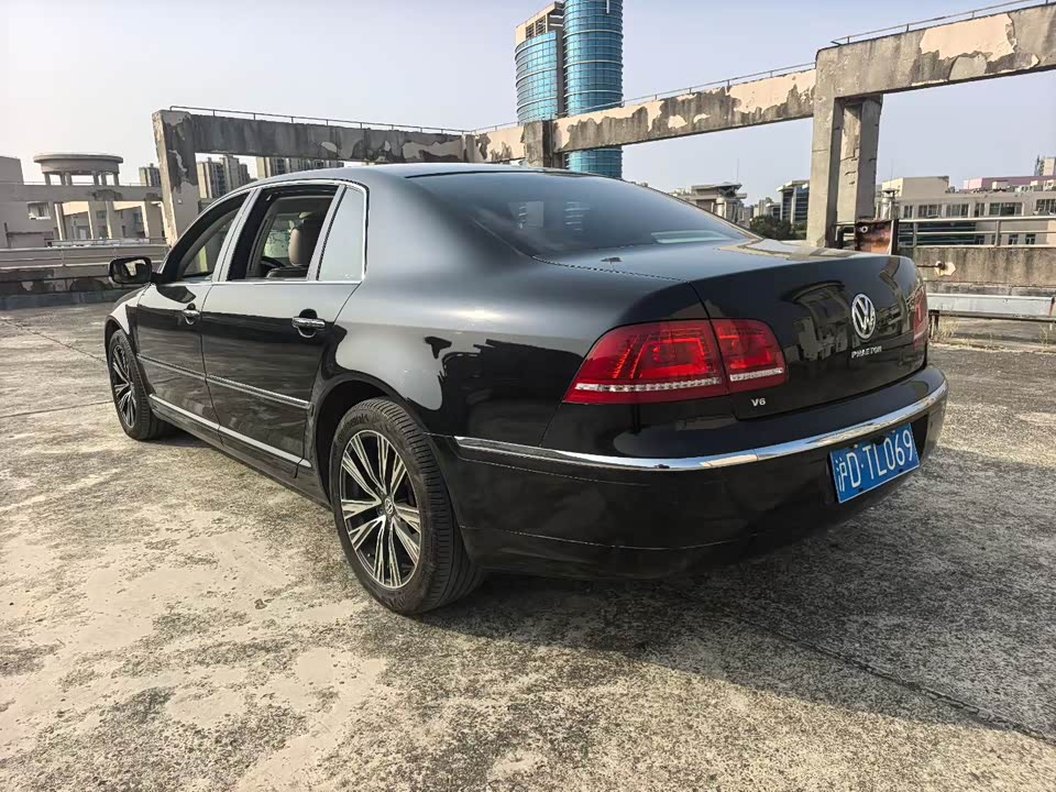 Volkswagen Phaeton