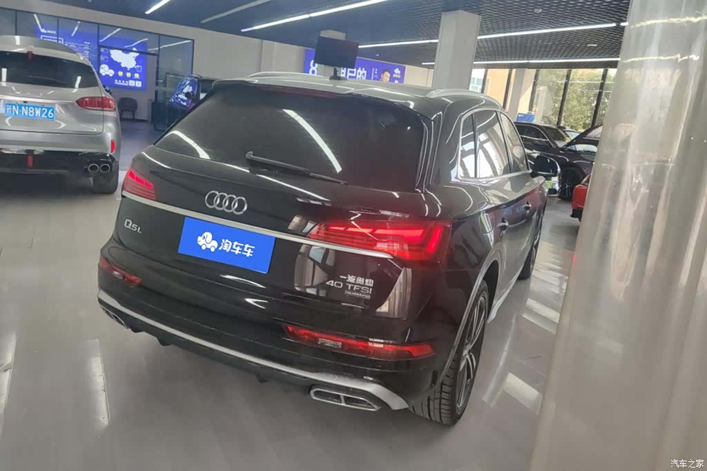 Audi Q5L, 2022 3