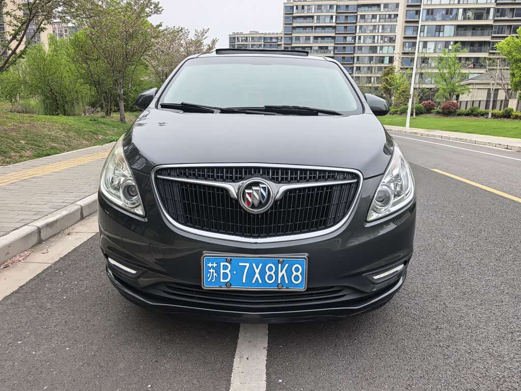 Buick GL8