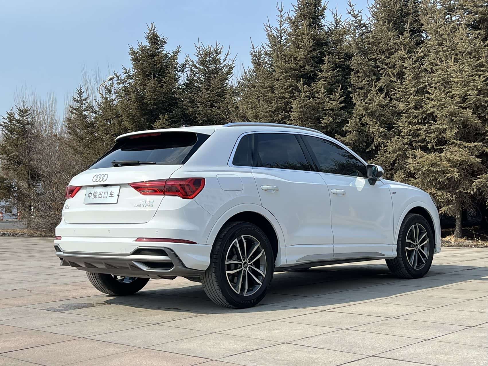 Audi Q3, 2022 4