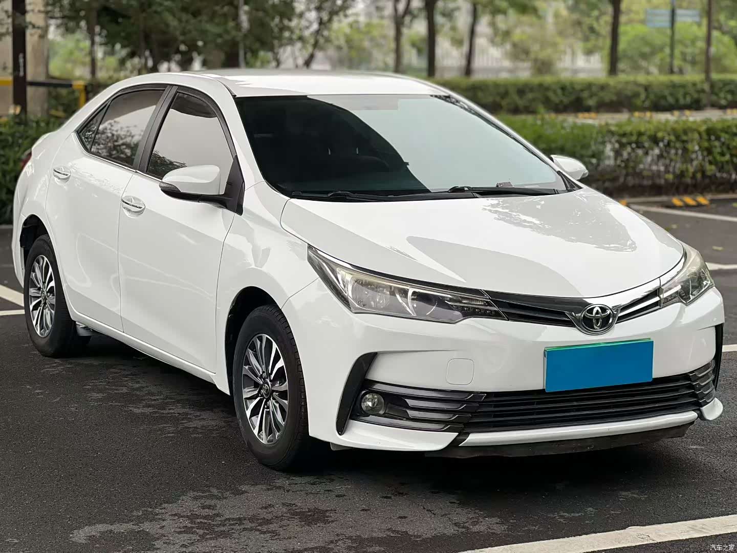 Toyota Corolla, 2017 4