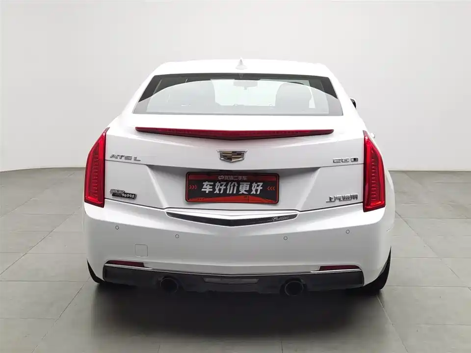 Cadillac ATS-L Cadillac ATS-L