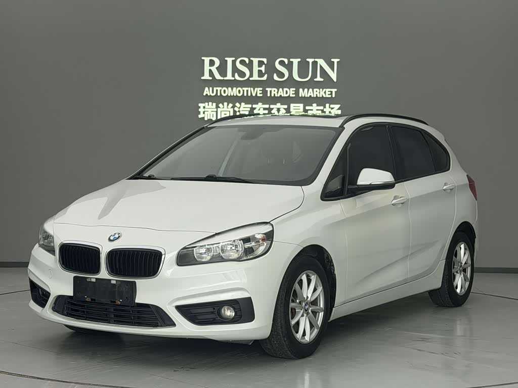 BMW 2 серии 2 2016 218i Fashion