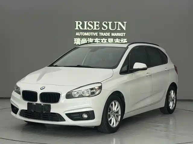 BMW 2 Series Gran Tourer 2016 — купить из Китая под заказ