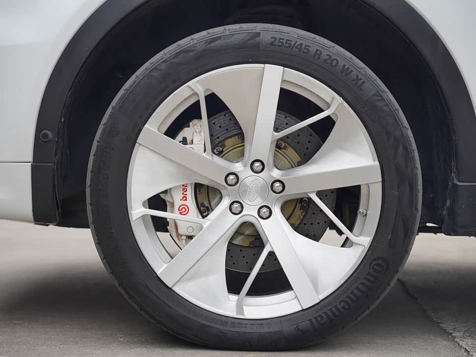 Land Rover Discover Shenxing