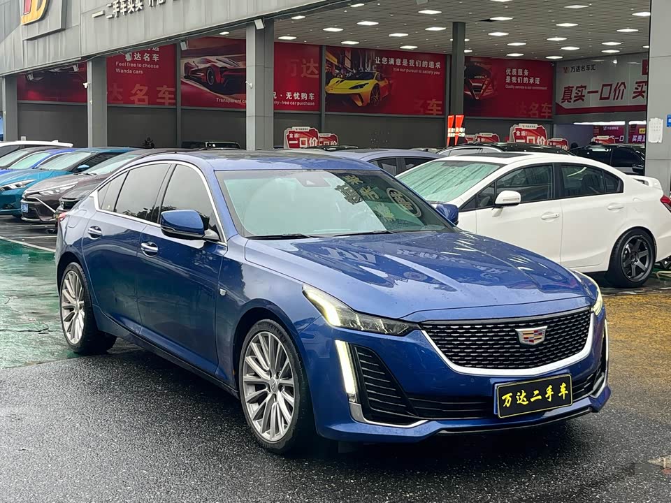 Cadillac CT5