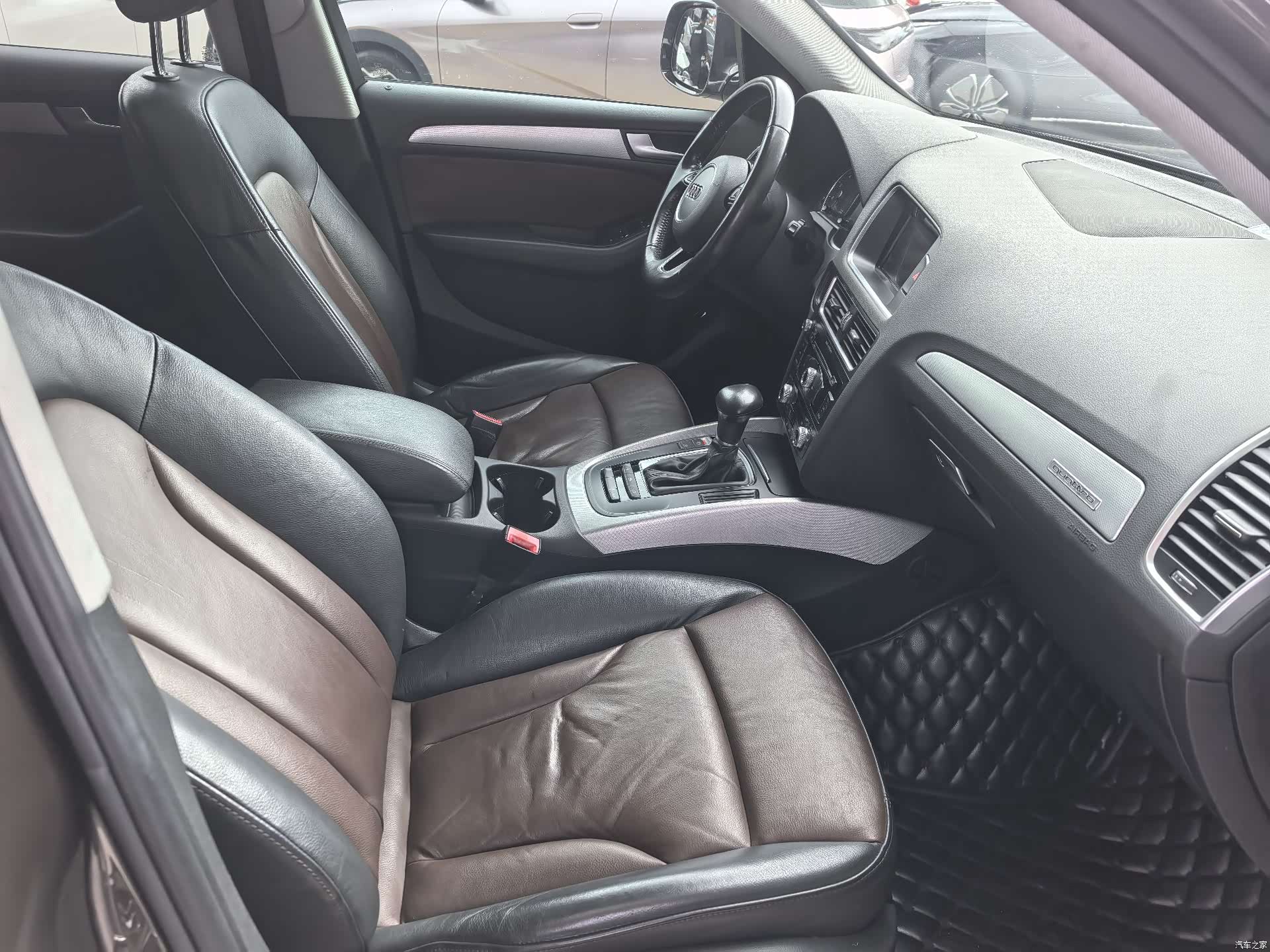 Audi Q5, 2016 12