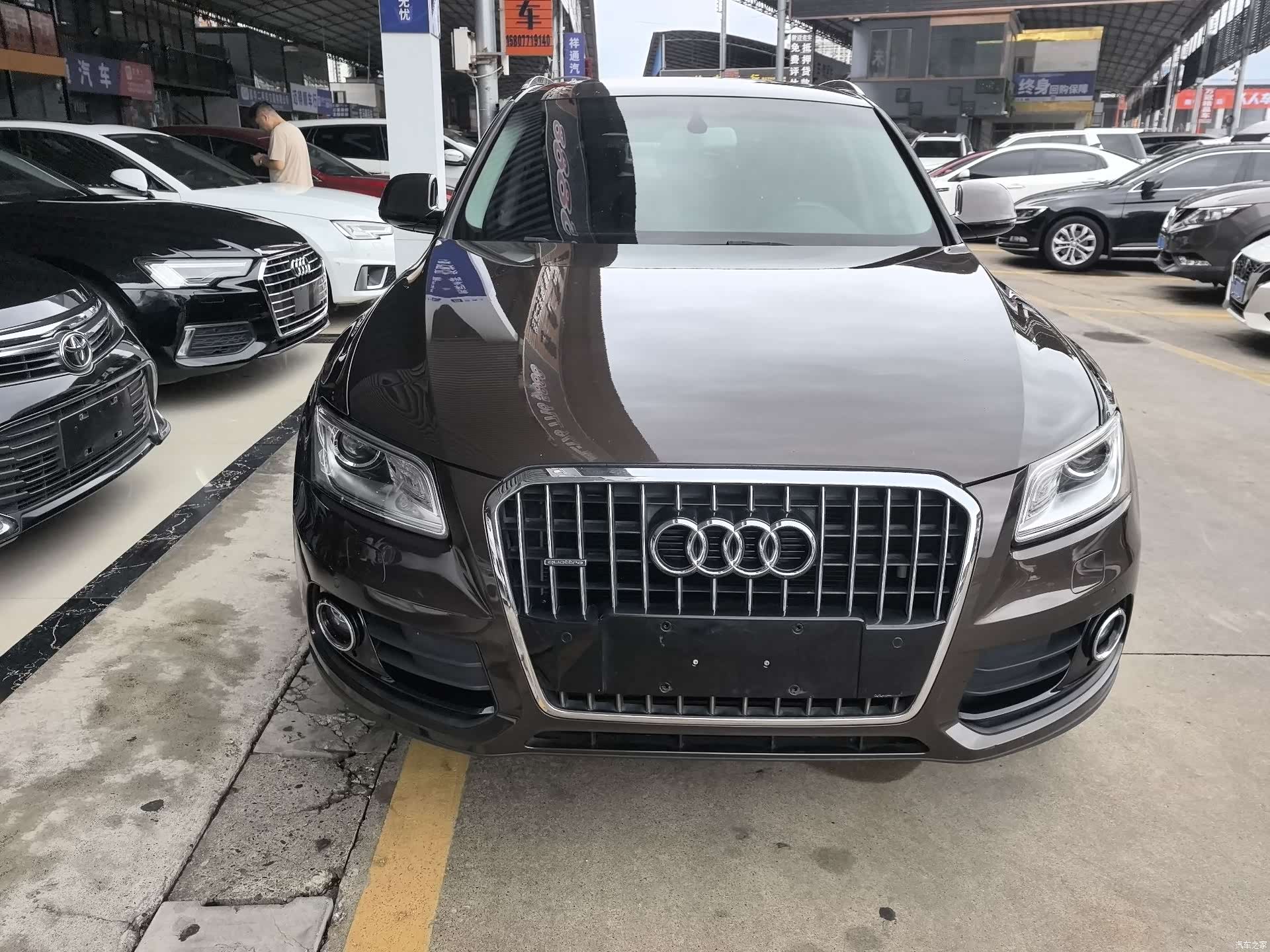 Audi Q5, 2016 14
