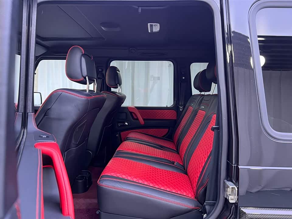 Mercedes-Benz G-class AMG