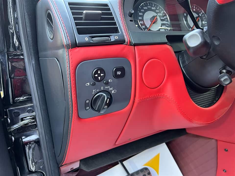 Mercedes-Benz G-class AMG