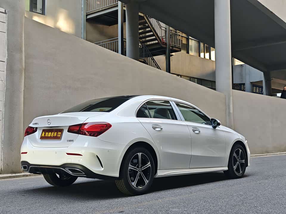 Mercedes-Benz Class A